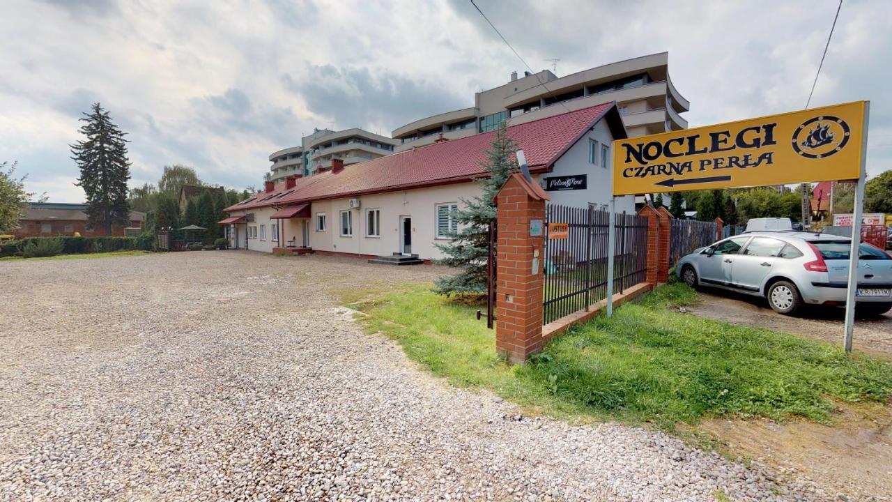 Noclegi Czarna Perla Cracovia Exterior foto