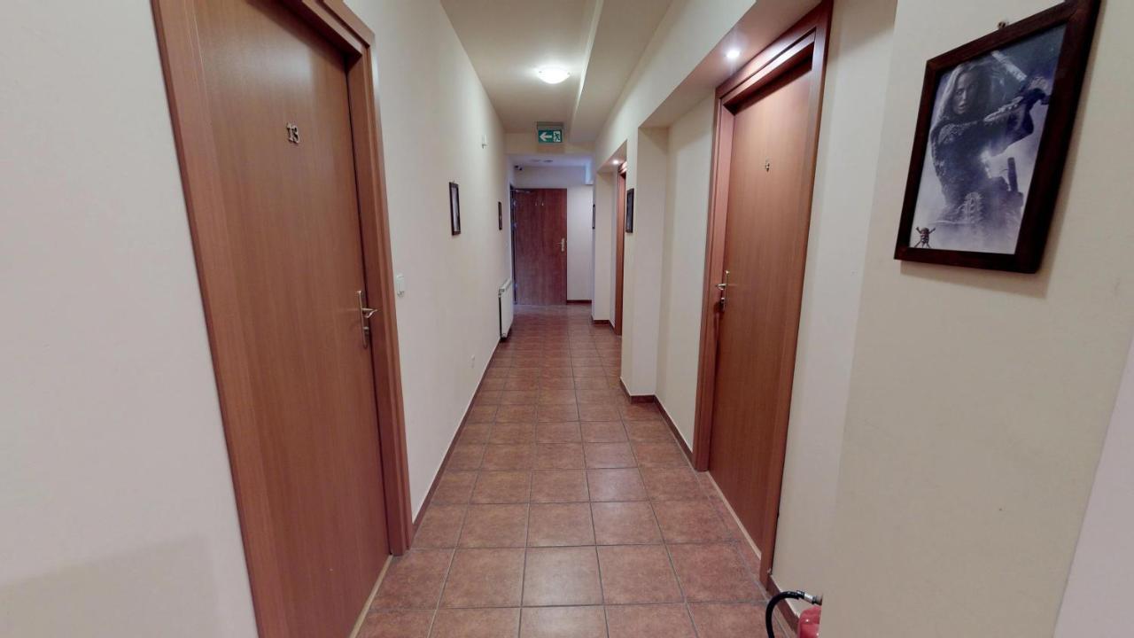 Noclegi Czarna Perla Cracovia Exterior foto