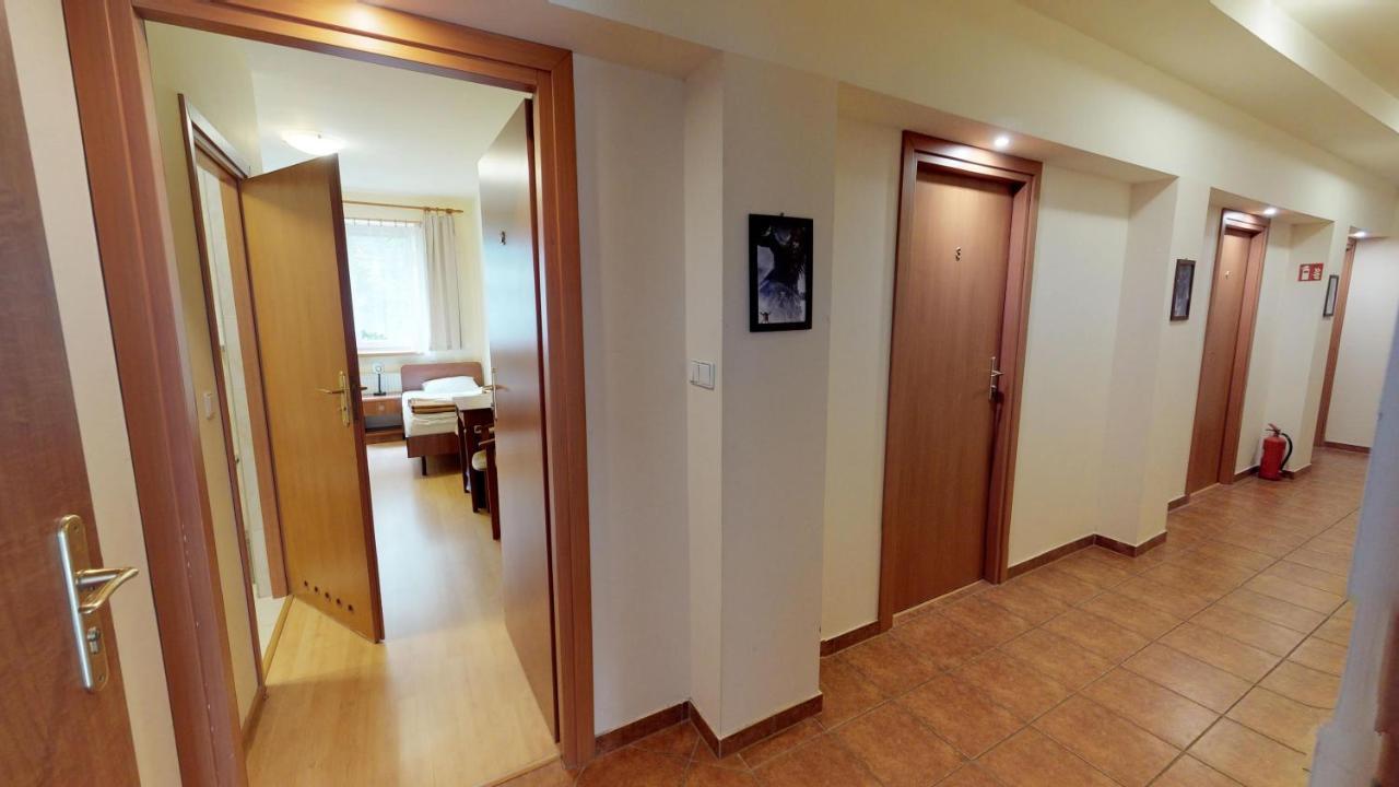 Noclegi Czarna Perla Cracovia Exterior foto